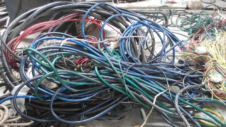 广州电线电缆回收服务，高价收购废旧电线电缆，环保回收处理