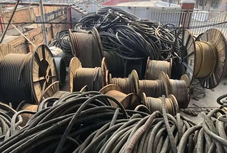 广州电线电缆回收：环保再利用，让资源更有价值！